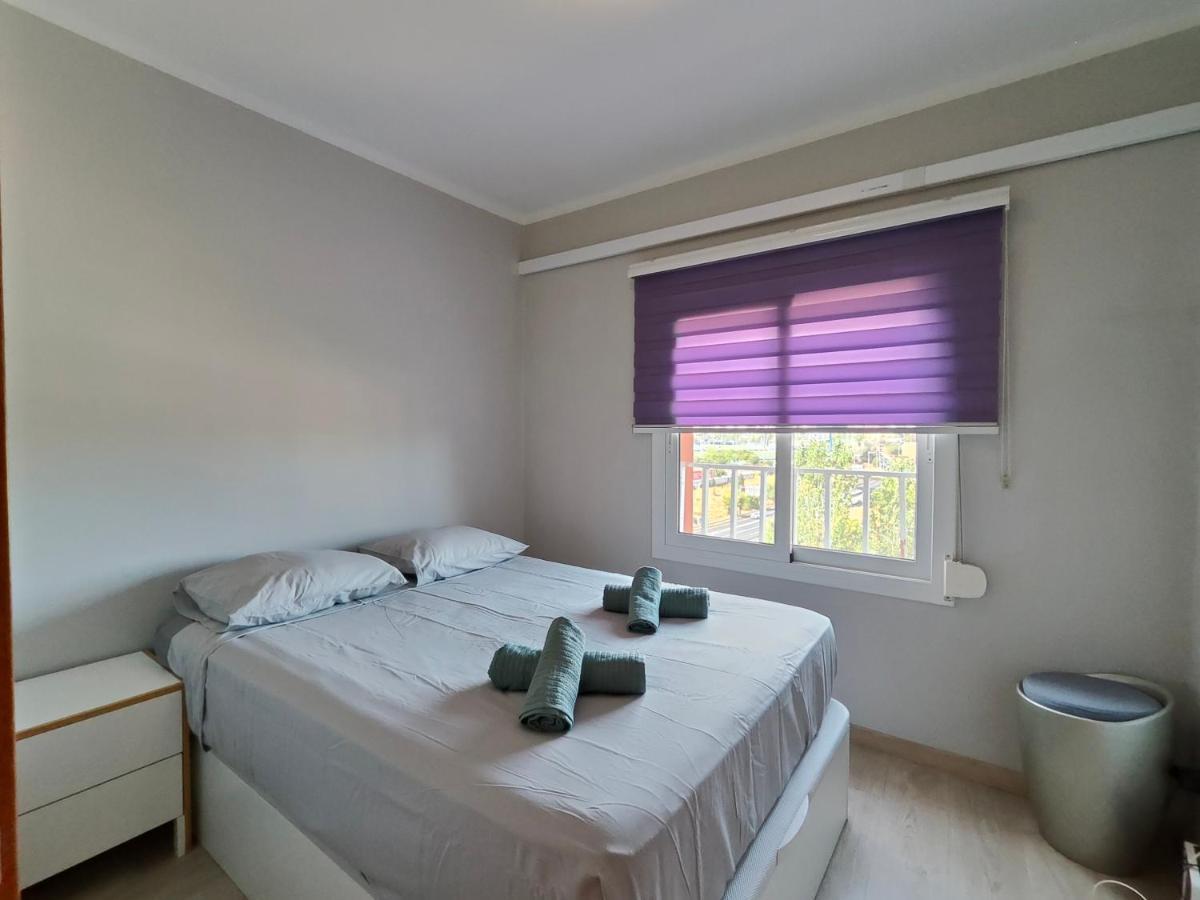 Family Apartment Besos Sant Adria de Besos Ngoại thất bức ảnh